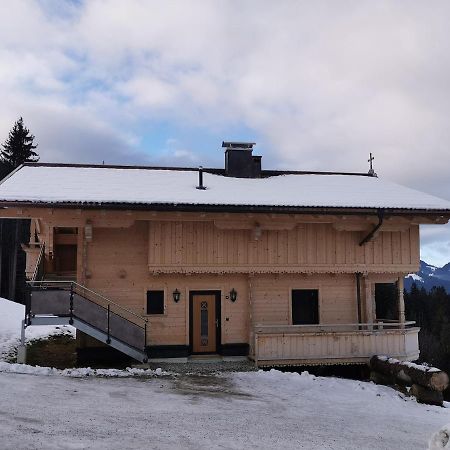 S' Riedlhof Zuhaeusl Apartamento Oberau Exterior foto