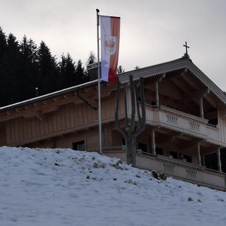 S' Riedlhof Zuhaeusl Apartamento Oberau Exterior foto