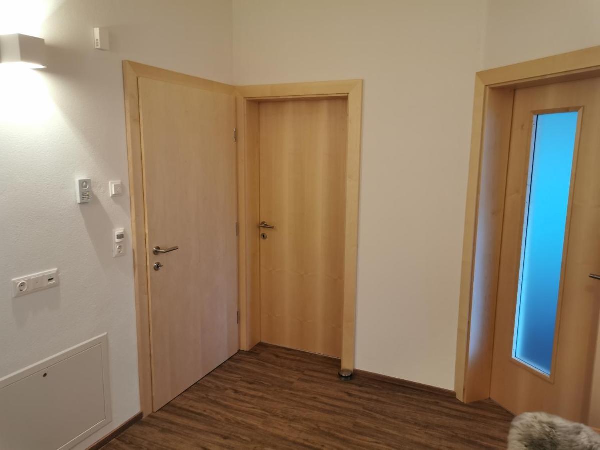 S' Riedlhof Zuhaeusl Apartamento Oberau Exterior foto