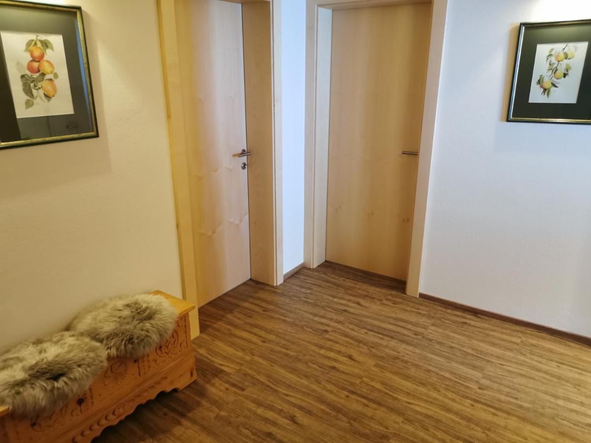 S' Riedlhof Zuhaeusl Apartamento Oberau Exterior foto