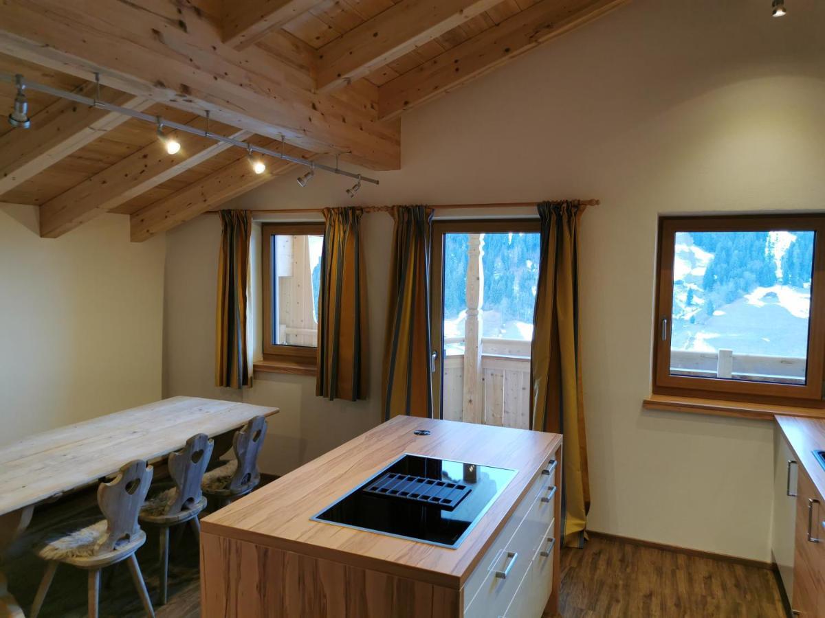 S' Riedlhof Zuhaeusl Apartamento Oberau Exterior foto